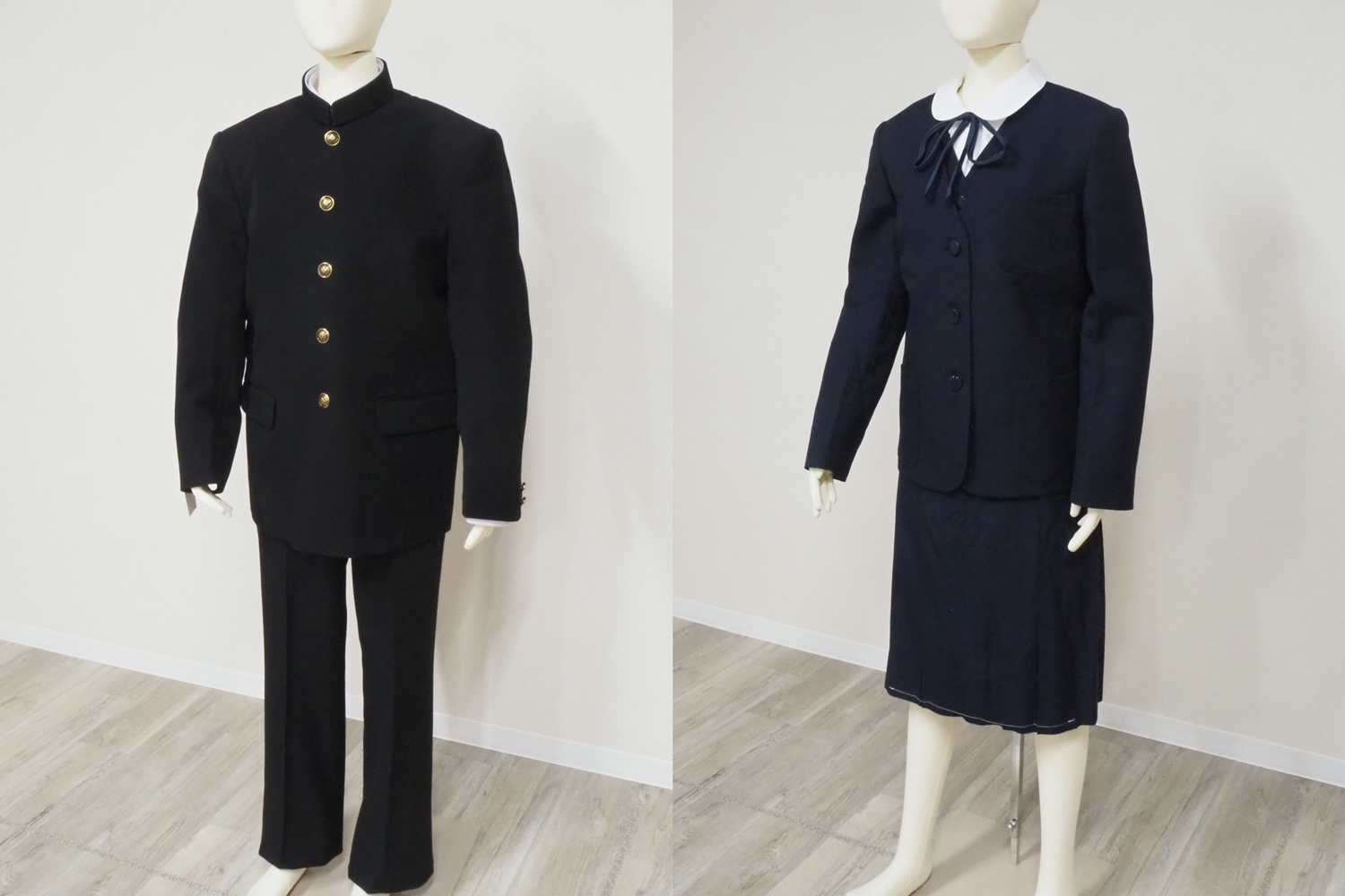 制服【新座第二中学校】 - スクールショップあさかわ