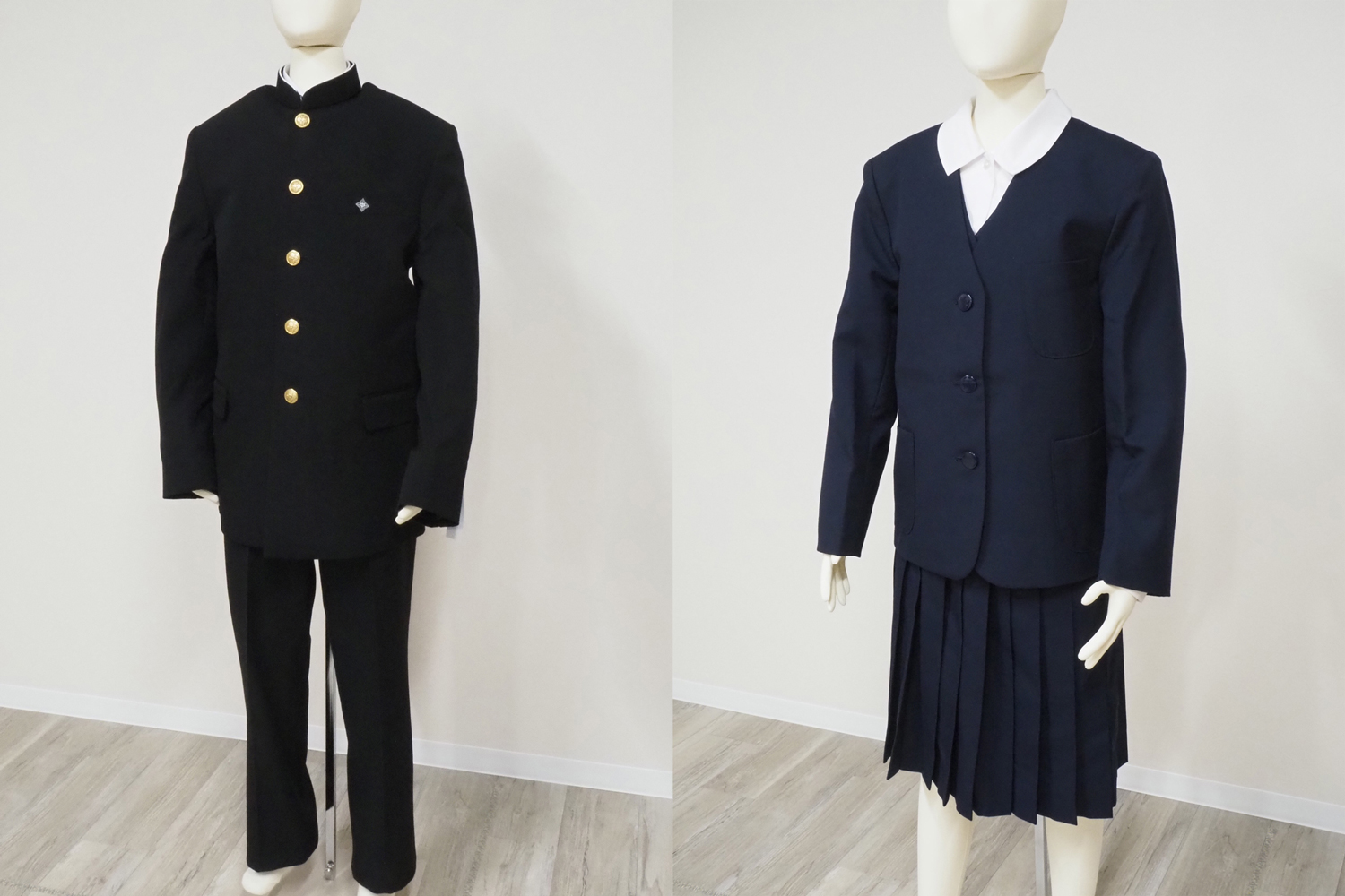 制服【新座中学校】 - スクールショップあさかわ 制服【新座中学校】 - スクールショップあさかわ